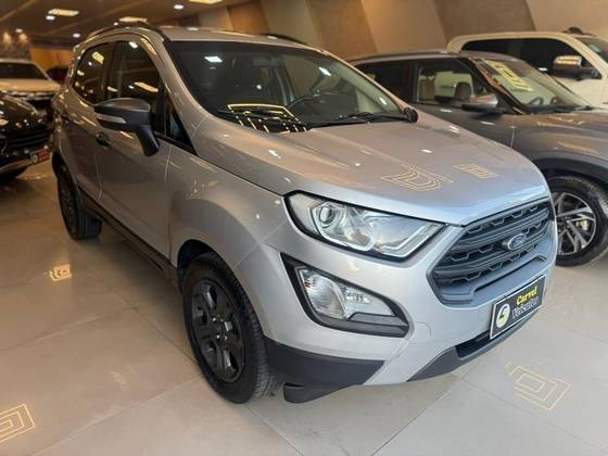 FORD ECOSPORT 1.5 TI-VCT FLEX FREESTYLE AUTOMÁTICO FORD ECOSPORT 1.5 TI-VCT FLEX FREESTYLE AUTOMÁTICO